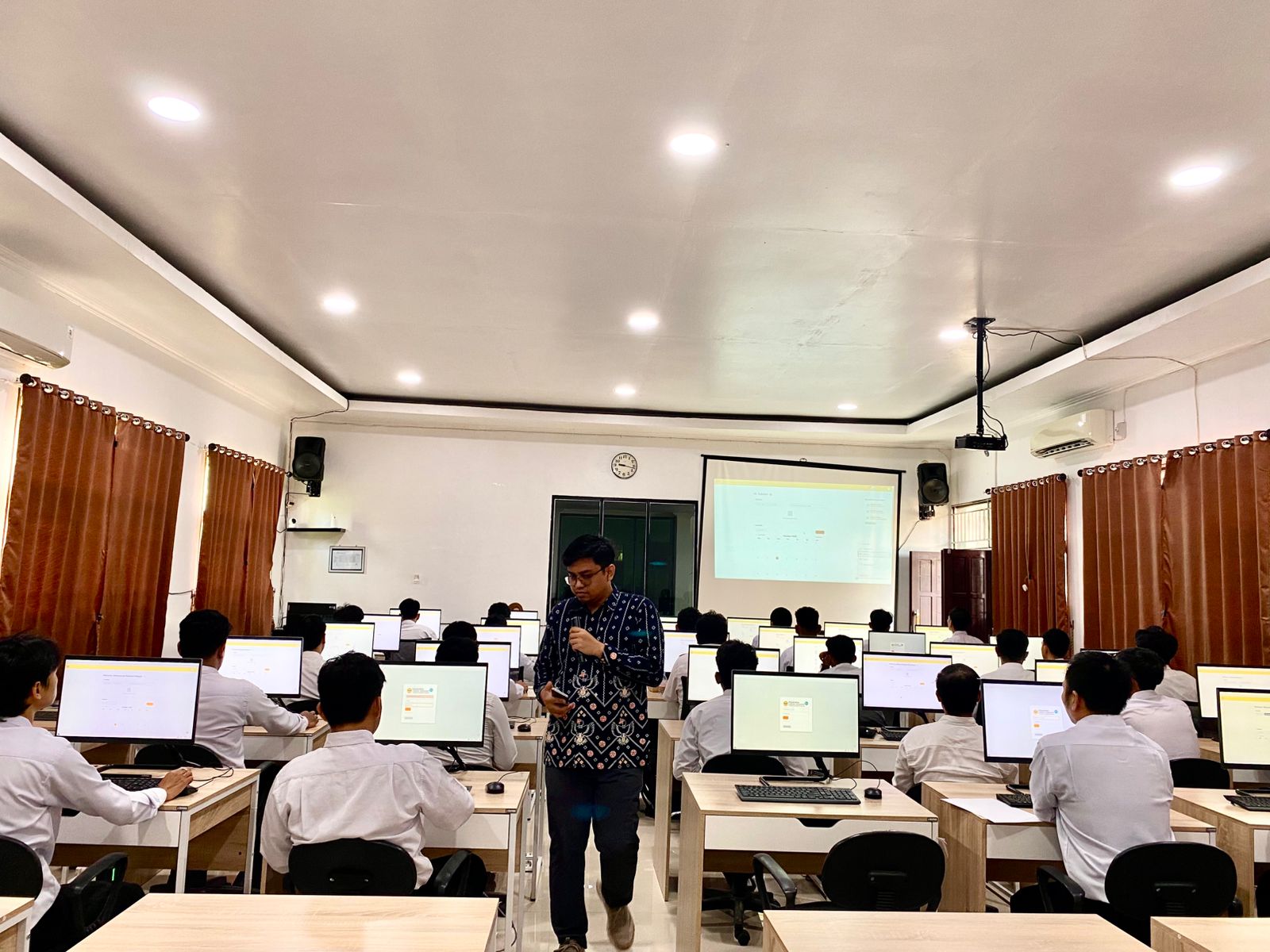 Pemkab Tanah Bumbu Gelar Seleksi Tenaga Ahli Pusat Data