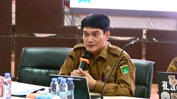 Komitmen Diskominfosp Tanah Bumbu Dukung Kabupaten Layak Anak