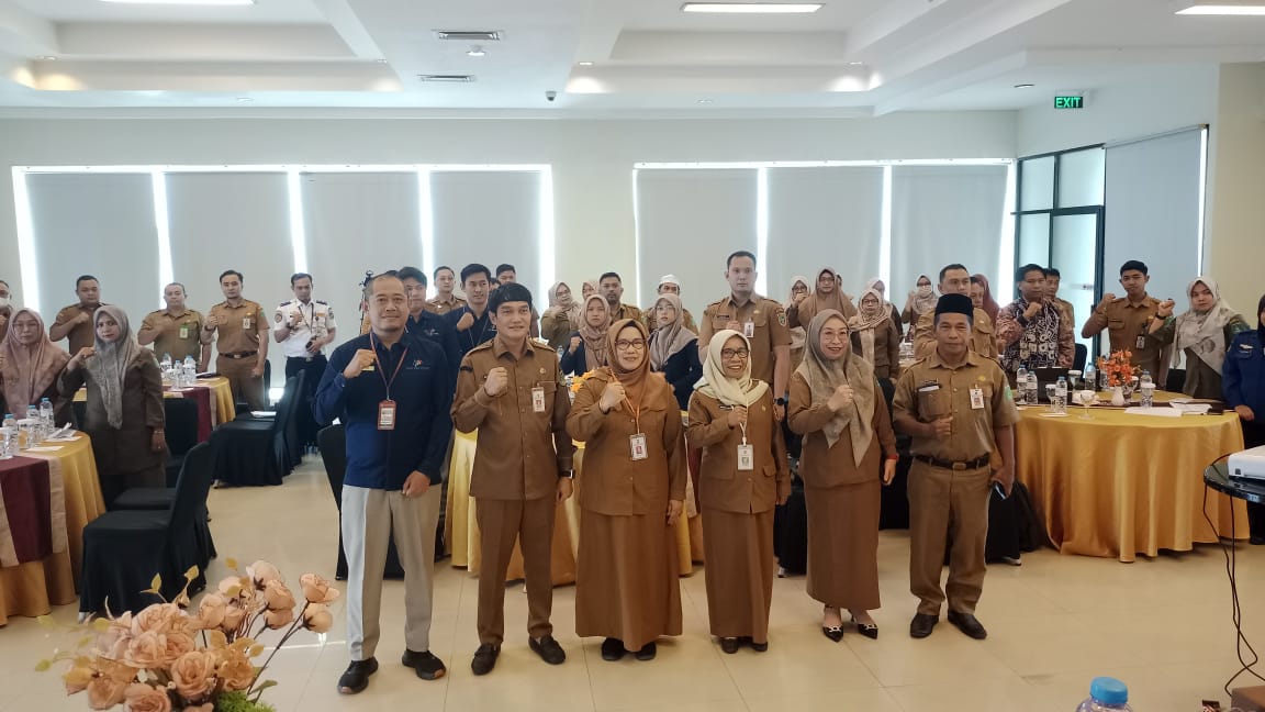 Pemkab Tanbu Ekspose Akhir Penyusunan Dokumen IME